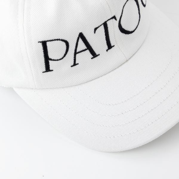 PATOU オーガニック コットン キャップ XS S M Lの通販はau PAY