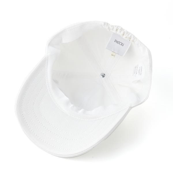 PATOU オーガニック コットン キャップ XS S M Lの通販はau PAY