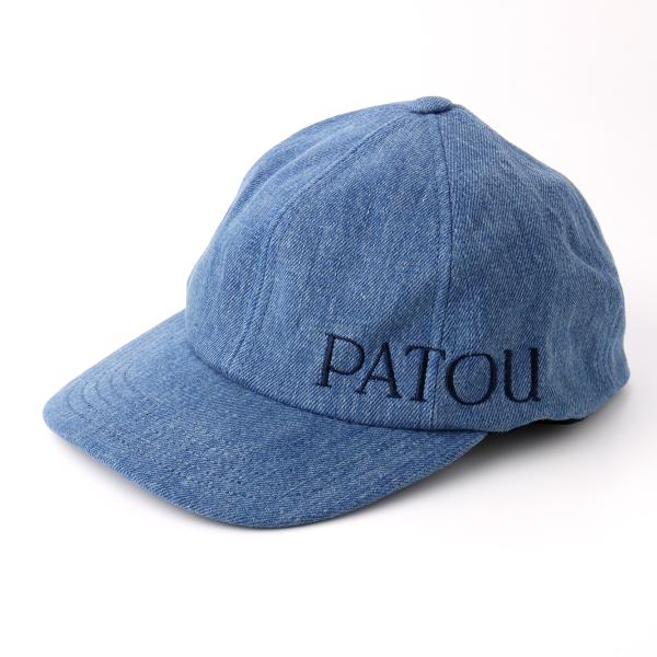 PATOU オーガニック コットン キャップ XS S M L
