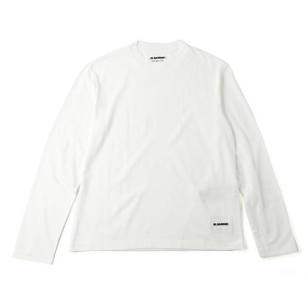 JILSANDER ジルサンダー ロングTシャツ 3枚set J40GC0002JTN254 新品