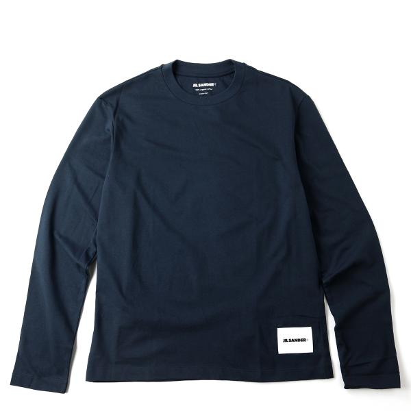 JILSANDER ジルサンダー ロングTシャツ 3枚set J40GC0002JTN254 新品 本物保証 無料 ギフト ギフトラッピング