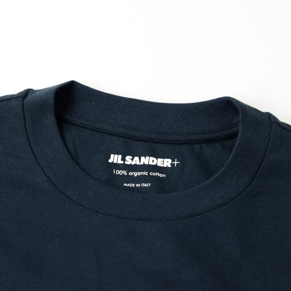 JILSANDER ジルサンダー ロングTシャツ 3枚set J40GC0002JTN254 新品 本物保証 無料 ギフト ギフトラッピング