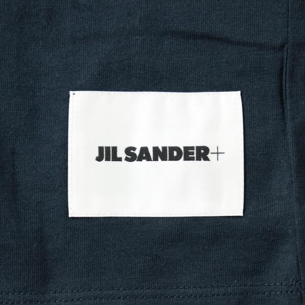 JILSANDER ジルサンダー ロングTシャツ 3枚set J40GC0002JTN254 新品 本物保証 無料 ギフト ギフトラッピング