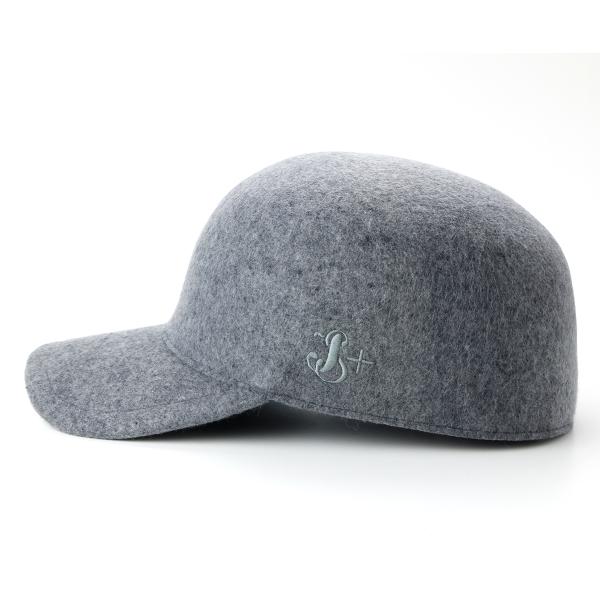 JILSANDER ジルサンダー ベースボールウールキャップ J40TC0108 新品