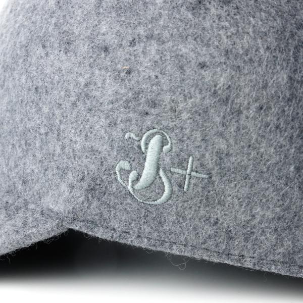 JILSANDER ジルサンダー ベースボールウールキャップ J40TC0108 新品