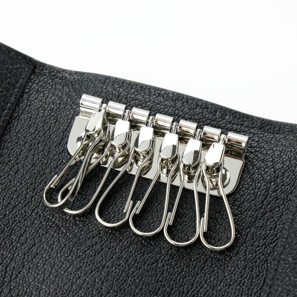 MAISON MARGIELA 6連 キーケース S55UA0026 新品・本物保証 ギフト