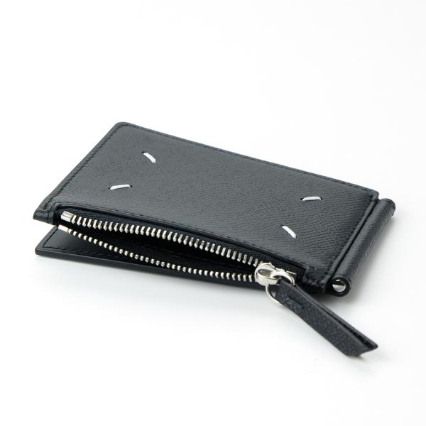 Maison Margiela メゾンマルジェラ　マネークリップ付きカードケース Maison Margiela メゾンマルジェラ マネークリップ カードケース