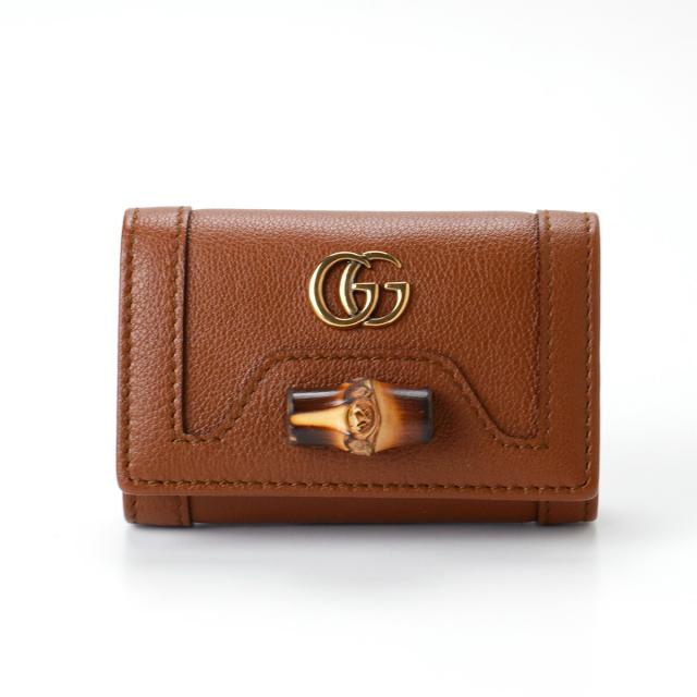 GUCCI グッチ キーケース 658636 バンブー キーケース 新品 ギフト プレゼント 贈り物 無料 ラッピング 包装_2