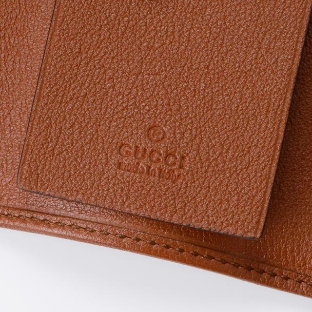 GUCCI グッチ キーケース 658636 バンブー キーケース 新品 ギフト プレゼント 贈り物 無料 ラッピング 包装_8