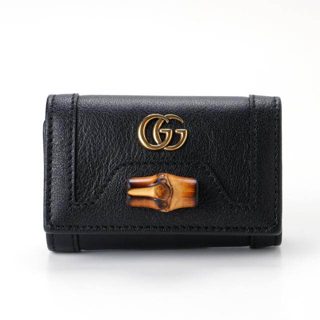 GUCCI グッチ キーケース 658636 バンブー キーケース 新品 ギフト プレゼント 贈り物 無料 ラッピング 包装_11