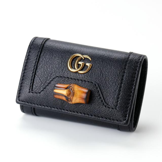 GUCCI グッチ キーケース 658636 バンブー キーケース 新品 ギフト プレゼント 贈り物 無料 ラッピング 包装_13