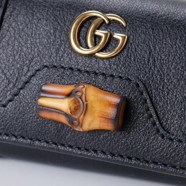 GUCCI グッチ キーケース 658636 バンブー キーケース 新品 ギフト プレゼント 贈り物 無料 ラッピング 包装_14