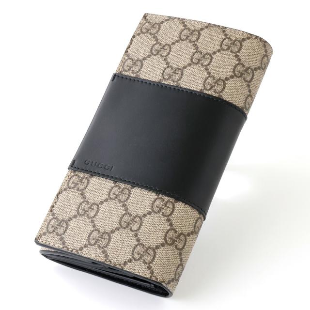 GUCCI グッチ 財布 GGスプリーム コンチネンタル 長財布 779878 新品