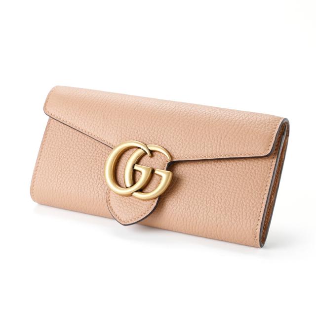 GUCCI グッチ 財布 GGマーモント 長財布 779776 新品 ギフト