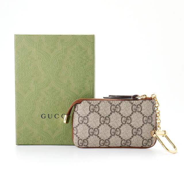 【国内発送】GUCCI グッチ GG ケース キーポーチ 779809 GUCCI グッチ 財布 GG コインケース キーポーチ 779809 新品