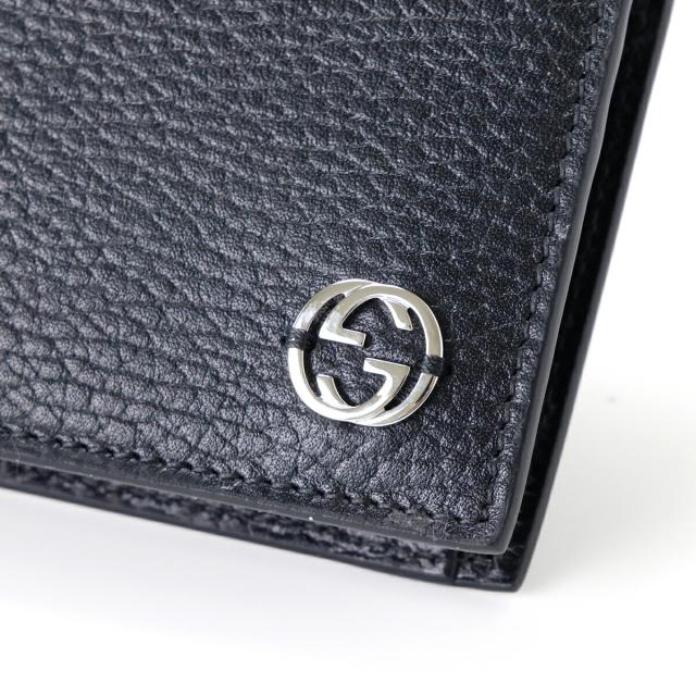 GUCCI グッチ 財布 二つ折り財布 610466 新品 ギフト プレゼント