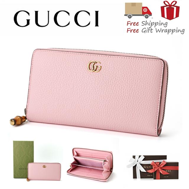 【送料無料】 GUCCI グッチ 財布 ラウンドジップ 長財布 739499  新品 ギフト プレゼント プレゼント ギフト 贈り物 無料 ラッピング 包装