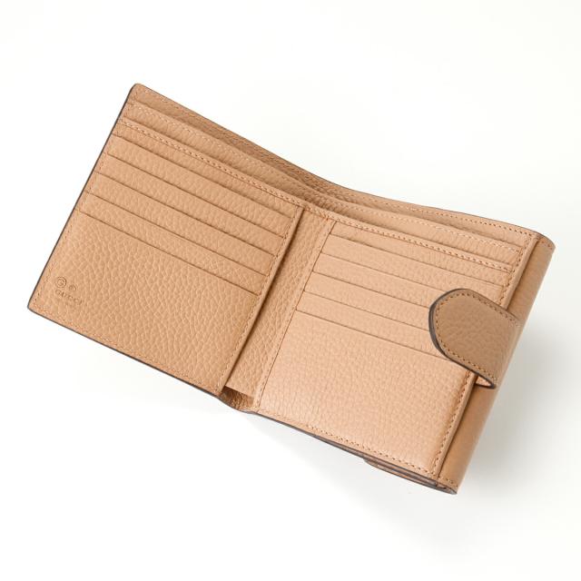 【送料無料】 GUCCI グッチ 財布 GGマーモント 二つ折り財布 782749 新品 ギフト プレゼント プレゼント ギフト 贈り物 無料 ラッピング 包装