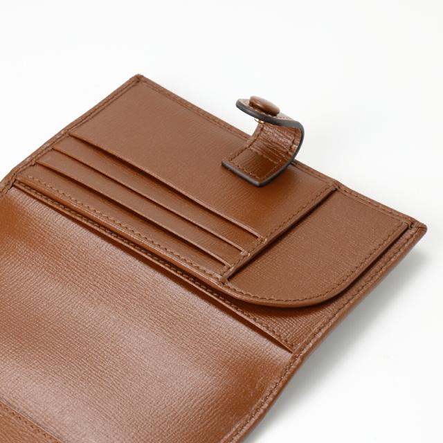 送料無料】 GUCCI グッチ ロゴ GG パスポート カードケース 724562