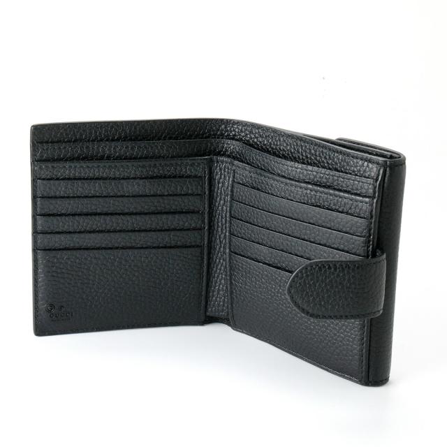 送料無料】 GUCCI グッチ 財布 GGマーモント 二つ折り財布 782749 新品