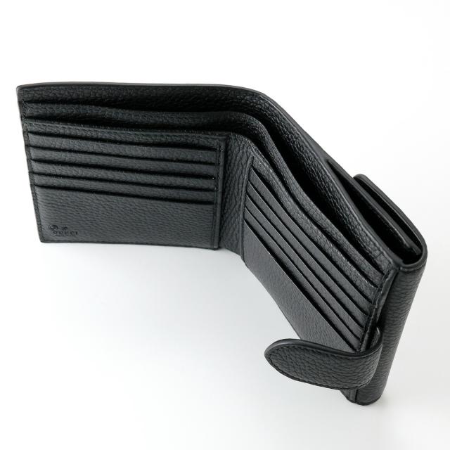 送料無料】 GUCCI グッチ 財布 GGマーモント 二つ折り財布 782749 新品