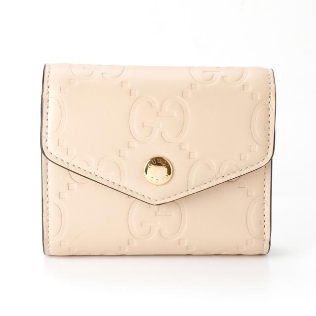 【送料無料】GUCCI グッチ 財布 772793 GGレザーパステル ミニウォレット 新品 ギフト プレゼント プレゼント ギフト 贈り物 無料 ラッピング 包装_2
