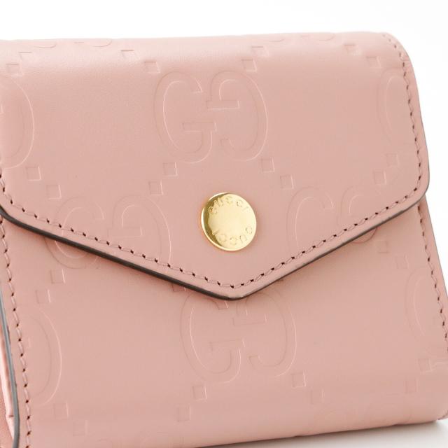 【送料無料】GUCCI グッチ 財布 772793 GGレザーパステル ミニウォレット 新品 ギフト プレゼント プレゼント ギフト 贈り物 無料 ラッピング 包装_15