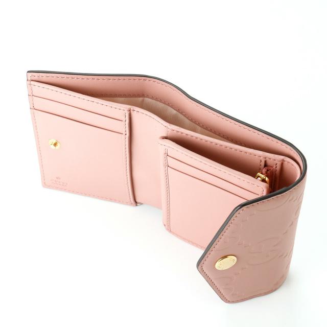 【送料無料】GUCCI グッチ 財布 772793 GGレザーパステル ミニウォレット 新品 ギフト プレゼント プレゼント ギフト 贈り物 無料 ラッピング 包装_16