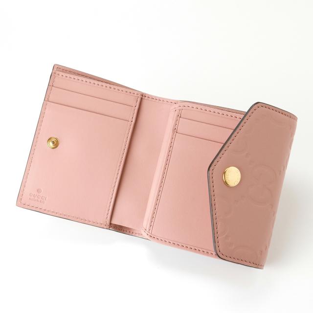 【送料無料】GUCCI グッチ 財布 772793 GGレザーパステル ミニウォレット 新品 ギフト プレゼント プレゼント ギフト 贈り物 無料 ラッピング 包装_17