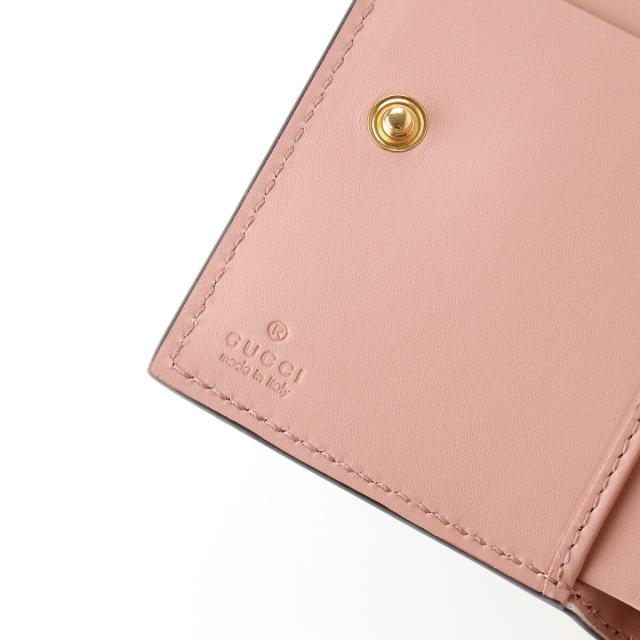 【送料無料】GUCCI グッチ 財布 772793 GGレザーパステル ミニウォレット 新品 ギフト プレゼント プレゼント ギフト 贈り物 無料 ラッピング 包装_19