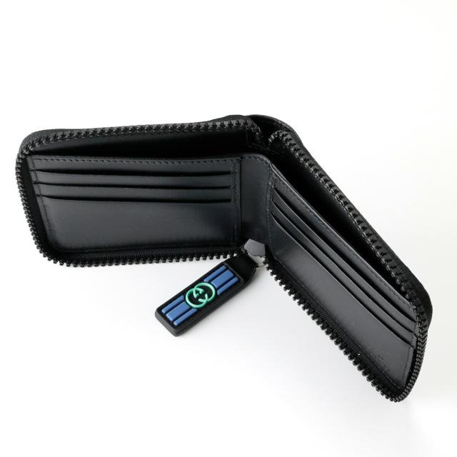 【送料無料】 GUCCI グッチ 財布 780173 コンパクト財布 新品 ギフト プレゼント プレゼント ギフト 贈り物 無料 ラッピング 包装