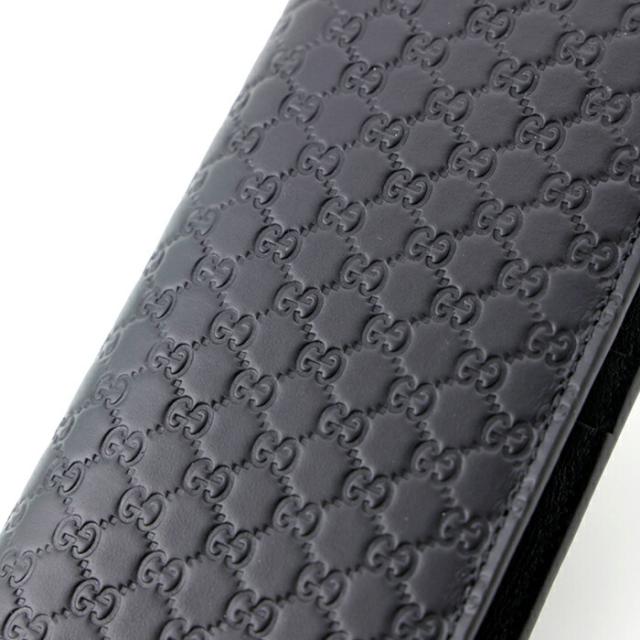 GUCCI グッチ 財布 長財布 449245 グッチシマ 新品 ギフト プレゼント プレゼント ギフト 贈り物 無料 ラッピング 包装