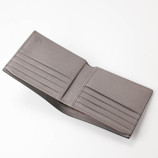 送料無料】GUCCI グッチ 財布 Gモチーフ バイカラー 2つ折り財布