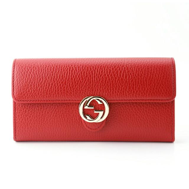 GUCCI グッチ GGインターロッキング 財布 長財布 615524 新品  プレゼント ギフト 贈り物 無料 ラッピング 包装 GUCCI グッチ GGインターロッキング 財布 長財布 615524 新品