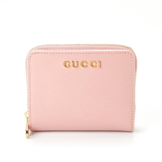 GUCCI グッチ アウトレット　772639 スクリプト ミニウォレット 財布 コンパクト財布 ミニ財布 新品 ギフト プレゼント 贈り物 無料 ラッピング 包装_1