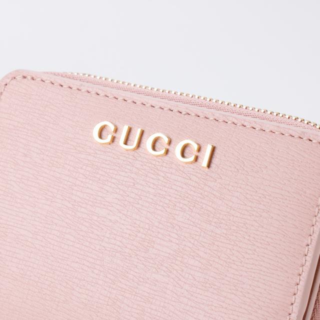 GUCCI グッチ アウトレット　772639 スクリプト ミニウォレット 財布 コンパクト財布 ミニ財布 新品 ギフト プレゼント 贈り物 無料 ラッピング 包装_4
