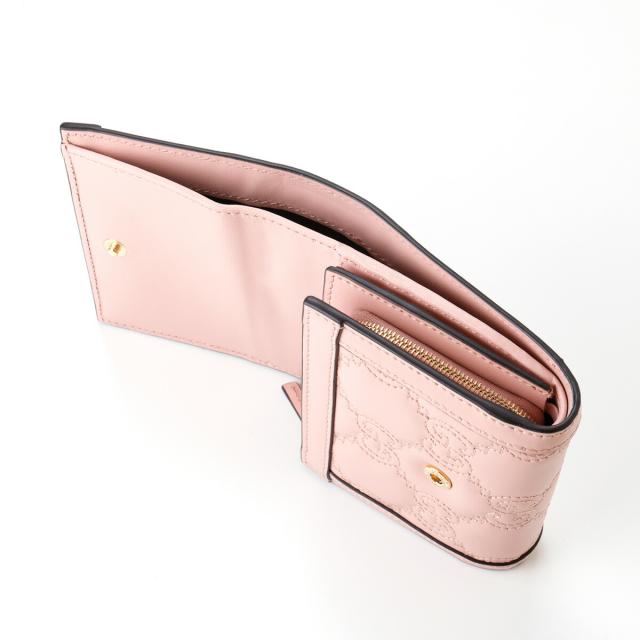 GUCCI グッチ 723799 マトラッセ 二つ折り ミニ財布 新品 ギフト プレゼント 贈り物 無料 ラッピング 包装_8