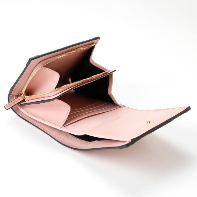 GUCCI グッチ 723799 マトラッセ 二つ折り ミニ財布 新品 ギフト プレゼント 贈り物 無料 ラッピング 包装_9
