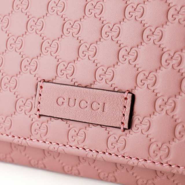 GUCCI グッチ 長財布 ピンク ブラック 449396 新品 本物保証ギフト ラッピング プレゼント 無料ギフトラッピング対応可!の通販はau  PAY マーケット - Wardrobe Kobe