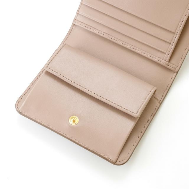 【送料無料・アウトレット】 PRADA プラダ 財布 1MH176 CIPRIA NERO 3つ折り財布 ロゴ 新品 ギフト プレゼント プレゼント ギフト 贈り物 無料 ラッピング 包装_8