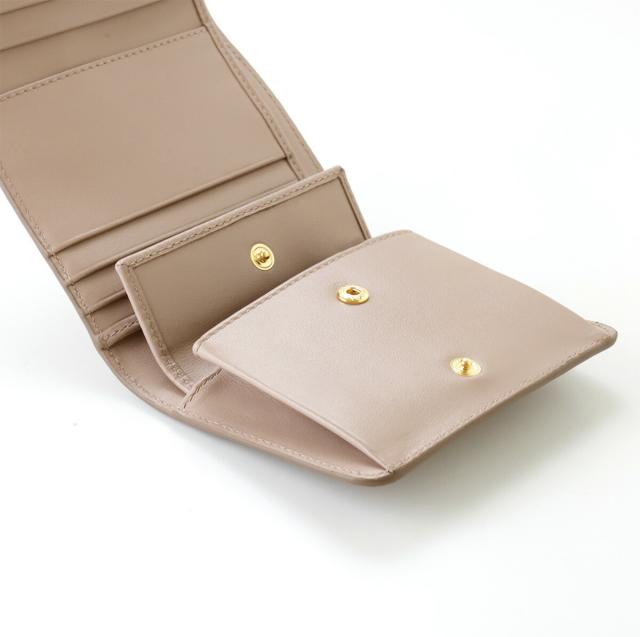 【送料無料・アウトレット】 PRADA プラダ 財布 1MH176 CIPRIA NERO 3つ折り財布 ロゴ 新品 ギフト プレゼント プレゼント ギフト 贈り物 無料 ラッピング 包装_9