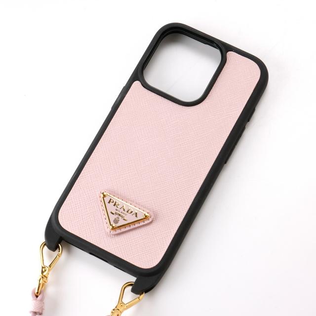 PRADA プラダ スマホケース iPhone15 Pro 15 Pro Max 1ZH185 1ZH187 新品 ギフト プレゼント プレゼント ギフト 贈り物 無料 ラッピング 包装_2