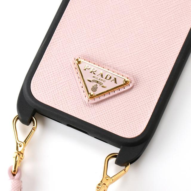 PRADA プラダ スマホケース iPhone15 Pro 15 Pro Max 1ZH185 1ZH187 新品 ギフト プレゼント プレゼント ギフト 贈り物 無料 ラッピング 包装_3