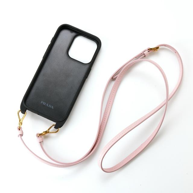 PRADA プラダ スマホケース iPhone15 Pro 15 Pro Max 1ZH185 1ZH187 新品 ギフト プレゼント プレゼント ギフト 贈り物 無料 ラッピング 包装_4