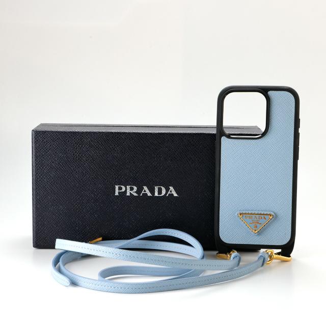 PRADA プラダ スマホケース iPhone15 Pro 15 Pro Max 1ZH185 1ZH187 新品 ギフト プレゼント プレゼント ギフト 贈り物 無料 ラッピング 包装_8