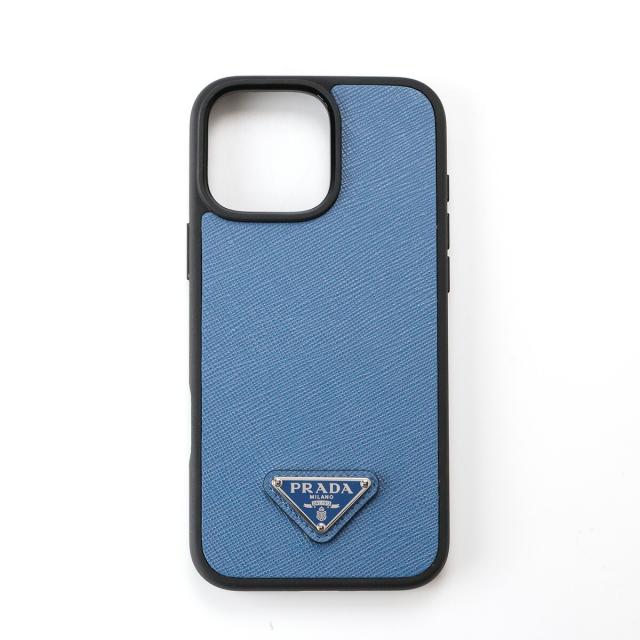 PRADA プラダ iPhone16 Pro Max ケース 2ZH199 三角ロゴ ギフト可 新品