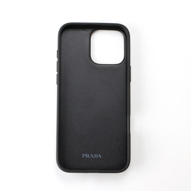 PRADA プラダ iPhone16 Pro Max ケース 2ZH199 三角ロゴ ギフト可 新品