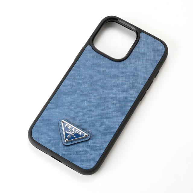 PRADA iPhone16proスマホケース 三角ロゴ 正規品 PRADA プラダ iPhone16 Pro Max ケース 2ZH199 三角ロゴ ギフト可 新品