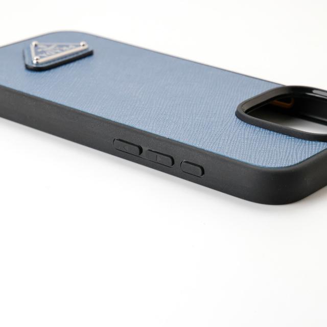 PRADA プラダ iPhone16 Pro Max ケース 2ZH199 三角ロゴ ギフト可 新品