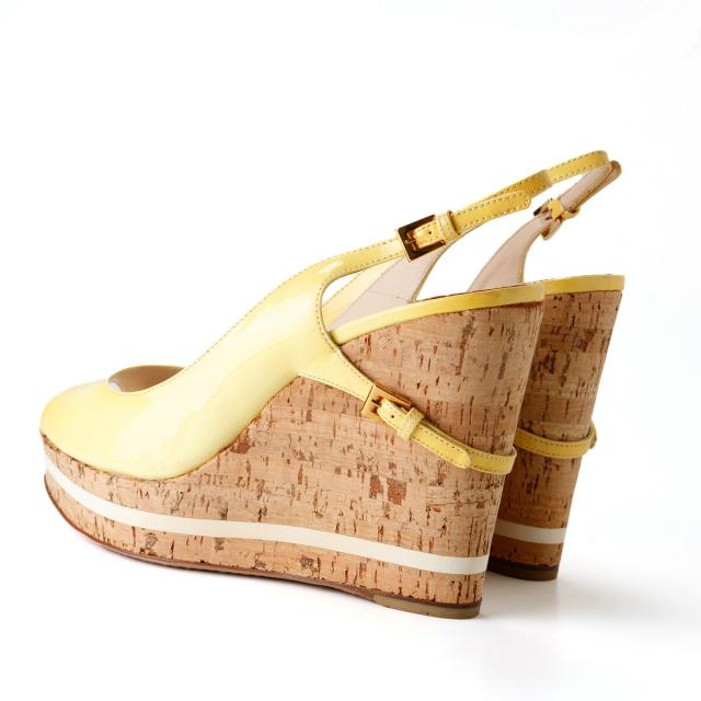 【送料無料・アウトレット】PRADA プラダ  PRADA 1ZX195 サンダル 38.5 25.5cm 新品 ギフト プレゼント プレゼント ギフト 贈り物 無料 ラッピング 包装